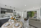 Brandnew 3 beds + study 2.5 baths home with garage, close to schools, Westfield Henderson and LynnMall, reserves, motorway access, zoned for Tirimoana School, Rangeview Intermediate, and Rutherford College, 16 Kirby Street, Glendene, Auckland