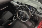 2017 Suzuki Swift HYBRID RS/GRADE 4/REVERSE CAMERA Hatchback Automatic, New Import, 5 seats, 1,200 cc, 47,173 km