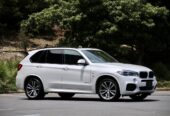 2018 BMW X5 M-Sport New Shape Hi Spec RV/SUV Automatic, 5 seats, Diesel, 2,993 cc, 42,000 km