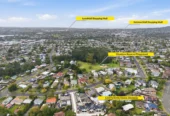 Brandnew 3 beds + study 2.5 baths home with garage, close to schools, Westfield Henderson and LynnMall, reserves, motorway access, zoned for Tirimoana School, Rangeview Intermediate, and Rutherford College, 16 Kirby Street, Glendene, Auckland