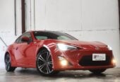 2013 Toyota 86 GT/PUSH START/GREAT /DUCKTAIL SPOILER/REVERSE CAMERA Coupe Automatic, 4 seats, Petrol, 1,998 cc, 134,487 km