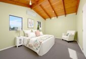 190m2 3 beds 2 baths house with double garage on 627m2 section, with expansive decking areas, easy access to local shops, supermarkets, schools, and public transport options, parks and recreational areas, 26 Rhinevale Close, Henderson, Auckland