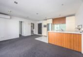 61m2 2 beds 2 baths 1 car park apartment, opposite Woolworths and just a short walk to Spark Arena, cafes, restaurants, and shops, 423/8 Dockside Lane, Auckland Central, Auckland