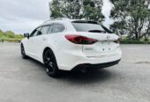2014 Mazda Atenza 25S L SPORTS PACKAGE !! TOP SPEC !! FULLY LOADED !! Station Wagon Tiptronic, 5 seats, New Import, Petrol, 2,500 cc, 61,062 km