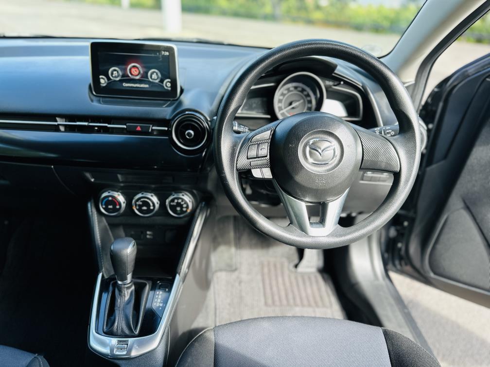 2015 Mazda Demio 13S SPORTS !! HIGH SPEC !! Hatchback Tiptronic, 5 seats, New Import, Petrol, 1,300 cc, 17,095 km