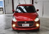 2017 Suzuki Swift HYBRID RS/GRADE 4/REVERSE CAMERA Hatchback Automatic, New Import, 5 seats, 1,200 cc, 47,173 km