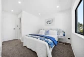 10-Year Stamford Building Warranty, Brandnew freehold 3 beds 2.5 bath home with car park or 2 beds 2.5 baths home with car park, walks to Howick Domain and Owairoa Primary School, and zoned for sought-after Sancta Maria College and Howick College, 44 & 46 Drake Street, Howick, Auckland