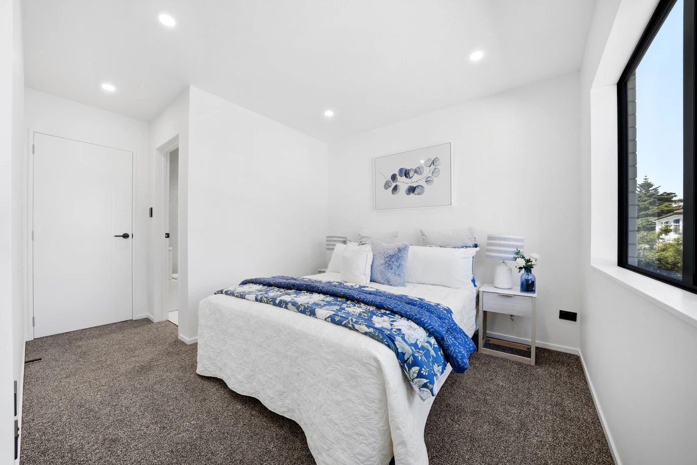 10-Year Stamford Building Warranty, Brandnew freehold 3 beds 2.5 bath home with car park or 2 beds 2.5 baths home with car park, walks to Howick Domain and Owairoa Primary School, and zoned for sought-after Sancta Maria College and Howick College, 44 & 46 Drake Street, Howick, Auckland