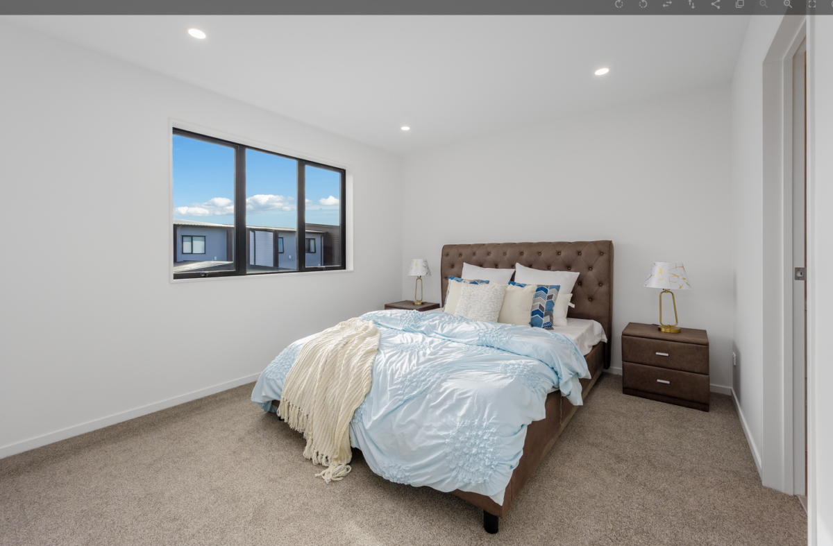 116m2 Brandnew freehold 3 beds 2 baths home with tandem off-street parking, close to schools, motorway access, under construction town centre, 225B Bremner Road, Drury, , Auckland