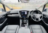 2021 Toyota Alphard VIP Polite Seats V6 One Owner Van Automatic, Petrol, 7 seats, 3,500 cc, 56,300 km