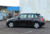 2016 MINI Cooper 4 Doors with Car Play Hatchback Automatic, 5 seats, Brown, Petrol, 1,500 cc, 54,000 km