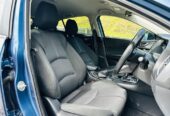 2018 Mazda Axela 15S SPORTS !! TOP SPEC !! FULLY LOADED !! Hatchback Manual, Blue, 5 seats, Petrol, New Import, 1,500 cc, 88,428 km