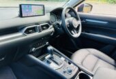 2025 Mazda CX-5 GSX 2.5 AWD LEATHER SKYACTIV RV/SUV Automatic, 5 seats, Petrol, 2,500 cc, 2,241 km
