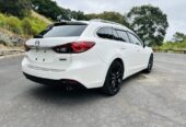 2014 Mazda Atenza 25S L SPORTS PACKAGE !! TOP SPEC !! FULLY LOADED !! Station Wagon Tiptronic, 5 seats, New Import, Petrol, 2,500 cc, 61,062 km