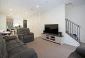 Fletcher-built Freehold 2 beds 1 bath home with car park, extra nearby parking, freehold title (no body corporate fees), and a transferable Master Build Guarantee, just a short walk to Ormiston Town Centre and Barry Curtis Park, 10 Paterae Lane, Flat Bush, Auckland