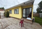 Mortgagee sale, 3 beds 1 bath house on Half share of 857m² section, walking distance to local shops, amenities, and public transport, easy to motorway access, 2/3 William Street, Mangere East, Auckland