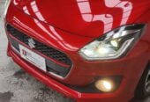 2017 Suzuki Swift HYBRID RS/GRADE 4/REVERSE CAMERA Hatchback Automatic, New Import, 5 seats, 1,200 cc, 47,173 km