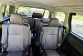 2014 Toyota Vellfire HYBRID BLACK INTERIOR Station Wagon Automatic, 7 seats, 2,362 cc, 89,000 km