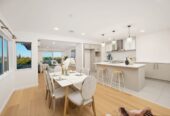 198m2 Renovated 4 beds 2.5 baths house with double garage and City View & Sea View, on 450m2 section, close to Massey High School, and just a short drive to the shopping and dining hubs of Westgate, NorthWest, and Lincoln Road, 18 Cityview Place, Massey, Auckland