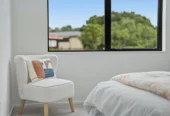 Brandnew 3 beds + study 2.5 baths home with garage, close to schools, Westfield Henderson and LynnMall, reserves, motorway access, zoned for Tirimoana School, Rangeview Intermediate, and Rutherford College, 16 Kirby Street, Glendene, Auckland