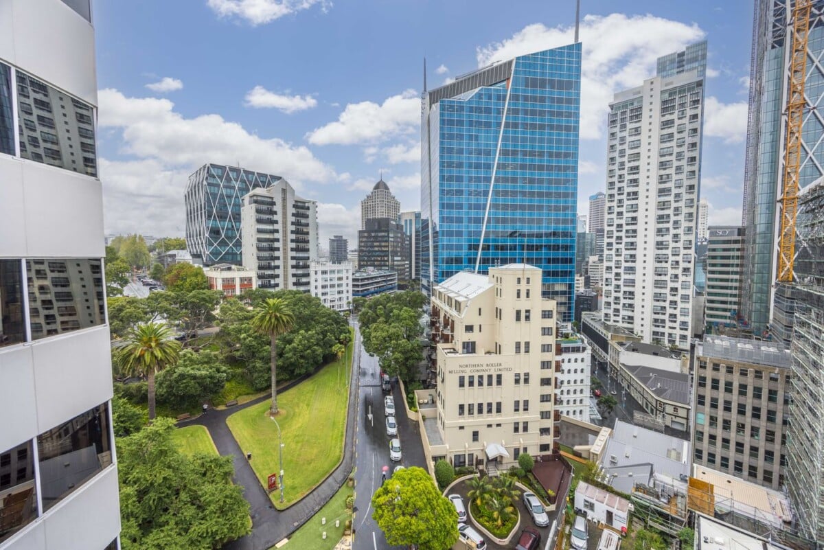 2 beds 1 bath apartment, Just a short walk to universities, cafes, restaurants, and public transport, everything you need is right at your doorstep, 1508/19 Anzac Avenue, Auckland Central, Auckland