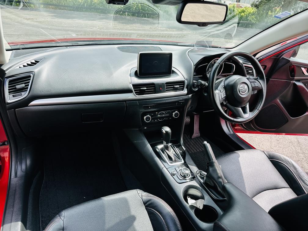 2014 Mazda Axela 20S L SPORTS PACKAGE !! TOP SPEC !! Hatchback Tiptronic, 5 seats, New Import, Petrol, 2,000 cc, 18,413 km