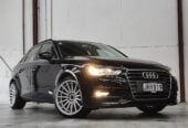 2015 Audi A3 SPORTBACK 1.4 TFSI/NZ NEW/18INCH WHEELS Hatchback Automatic, 5 seats, Black, Petrol, 1,400 cc, 91,368 km