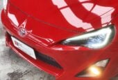 2013 Toyota 86 GT/PUSH START/GREAT /DUCKTAIL SPOILER/REVERSE CAMERA Coupe Automatic, 4 seats, Petrol, 1,998 cc, 134,487 km