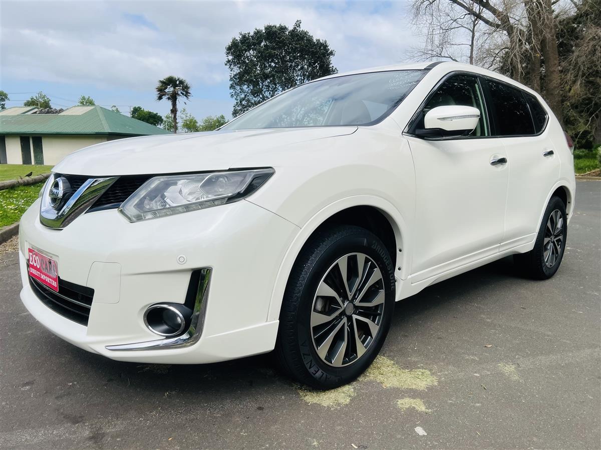 2016 Nissan X-Trail MODE PREMIER HIGH SPAC 360° CAMERA RV/SUV Automatic, 5 seats, Petrol, 2,000 cc, 60,838 km