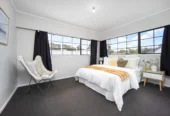 3 beds house on 766m2 section, Downstairs offers excellent additional space with a shower and two multi-purpose rooms, the Maungakiekie Golf Club is located on the same street, with shops, schools, and public transport all nearby, 13 Anita Avenue, Mount Roskill, Auckland