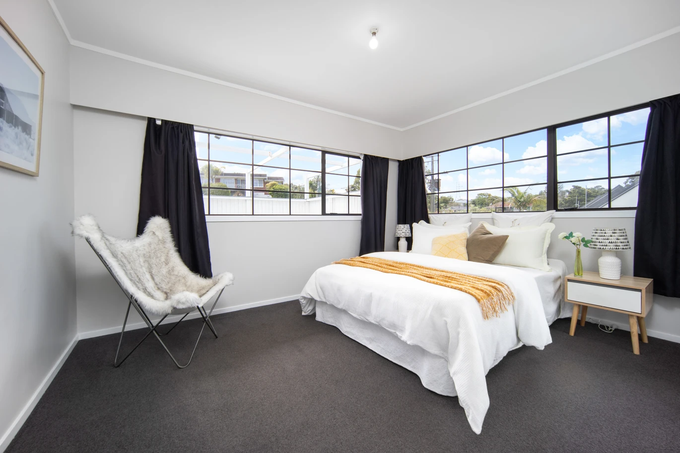 3 beds house on 766m2 section, Downstairs offers excellent additional space with a shower and two multi-purpose rooms, the Maungakiekie Golf Club is located on the same street, with shops, schools, and public transport all nearby, 13 Anita Avenue, Mount Roskill, Auckland