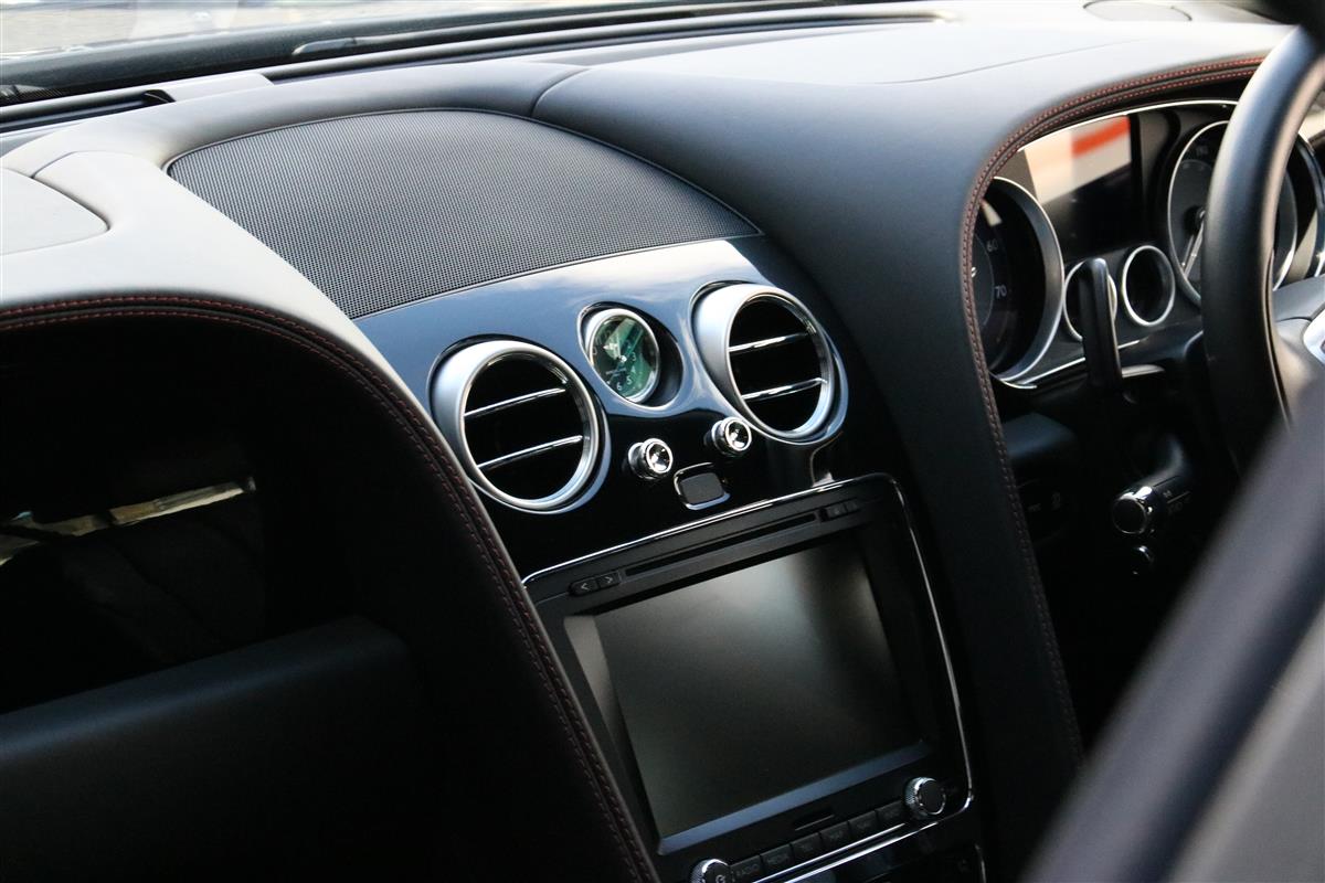 2014 Bentley Flying Spur V8 Bi-Turbo 4WD Sedan Automatic, 5 seats, Black, Petrol, 3,993 cc, 56,000 km