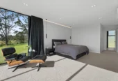 398m2 Luxury Architectural 4 beds 3 baths house on 3.8 ha land, Large 7.0m internal-access garage (ideal for oversized vehicles), Positioned in the sought-after Swanson foothills, Approx. 21km to Auckland CBD, Close to Swanson Village, train station, and local amenities, .49 Candia Road, Swanson, Auckland