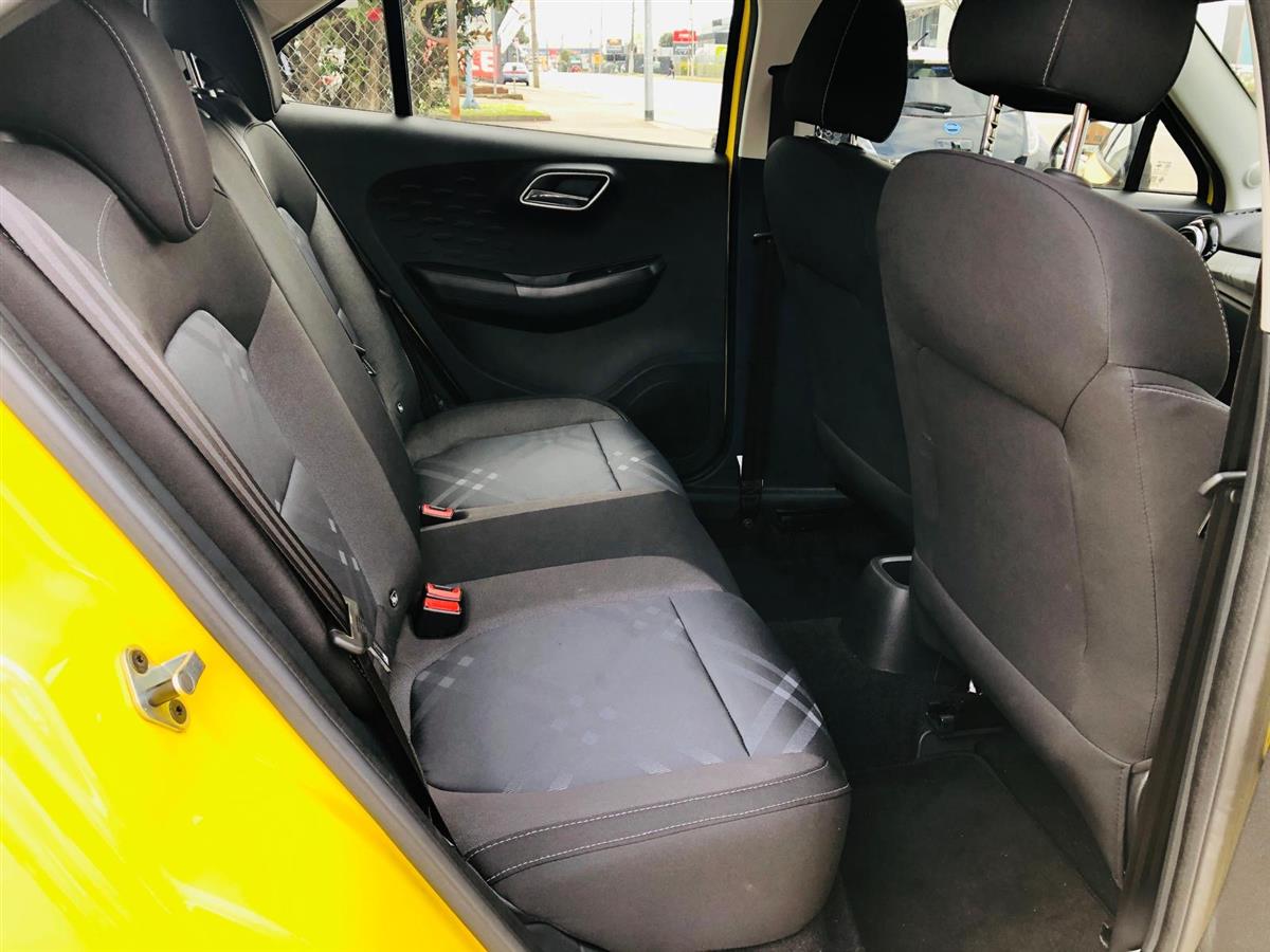 2022 MG 3 Hatchback Automatic, Petrol, 1,498 cc, 28,000 km