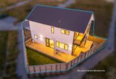 Brandnew 4 beds 3 baths house with garage and deck, zoned for Hobsonville School and Hobsonville Point High School. Local shops, cafes and public transport are nearby, easy motorway access, 26 Curtiss Circle, Hobsonville, Auckland