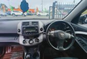 2008 Toyota RAV4 Station Wagon Automatic, 5 seats, NZ New, Petrol, 2,362 cc, 238,446 km