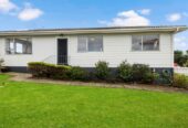 3 beds house on 645m2 section, RC in Progress for 3 standalone houses ( each 5 beds with garage), easy access to State Highway 20 and Auckland Airport, and close to local shops, schools, and transport, 12 Sabre Place, Papatoetoe, Auckland