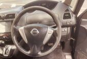 2013 Nissan Serena HYBRID VAN Van Automatic, Black, 8 seats, 2,000 cc, 148,000 km