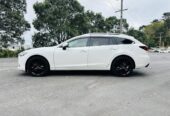 2014 Mazda Atenza 25S L SPORTS PACKAGE !! TOP SPEC !! FULLY LOADED !! Station Wagon Tiptronic, 5 seats, New Import, Petrol, 2,500 cc, 61,062 km