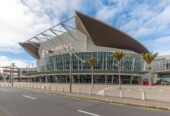 61m2 2 beds 2 baths 1 car park apartment, opposite Woolworths and just a short walk to Spark Arena, cafes, restaurants, and shops, 423/8 Dockside Lane, Auckland Central, Auckland