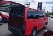 2007 Toyota Hiace 2.7P ZL VAN 5M 3 SEAT Van Manual, NZ new, 3 seats, Petrol, 2,694 cc, 325,702 km