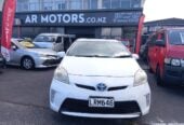 2013 Toyota Prius HYBRID Hatchback Automatic, 5 seats, 1,790 cc, 372,417 km