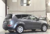 2009 Mitsubishi Outlander 4WD G 7SEATER/NEW WOF & SERVICE RV/SUV Automatic, Grey, Petrol, 2,350 cc, 127,380 km