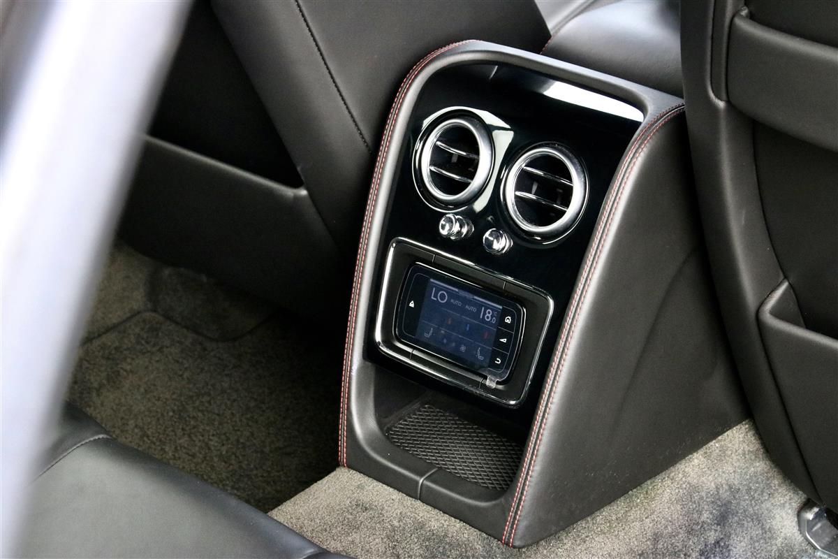 2014 Bentley Flying Spur V8 Bi-Turbo 4WD Sedan Automatic, 5 seats, Black, Petrol, 3,993 cc, 56,000 km