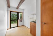 Once over 40 years, Owner Moved To Retirement Home, 221m2 4 beds 2 baths house with double garage on 1917m2 section, One of the decks enjoys glimpses of the sea, while the other sits just 30-40 metres from a magnificent, iconic Kauri tree, 58 Tainui Road, Titirangi, Auckland