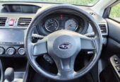 2013 Subaru Impreza REVERSE CAMERA BLUETOOTH Hatchback Automatic, Grey, 5 seats, Petrol, 1,600 cc, 44,100 km