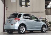 2006 Suzuki SX4 REVERSE CAMERA/CARPLAY/ Hatchback Automatic, 5 seats, Blue, Petrol, 1,500 cc, 94,160 km