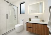 Brandnew brick 4 beds + study space 3.5 baths home with garage, 2 ensuites, 1 ensuite ground floor, asy walking access to local schools, public transport, WestCity Mall, The Boundary, West Wave Pool and Leisure Centre, and a range of shops, cafes and amenities, 28C Kereru Street, Henderson, Auckland