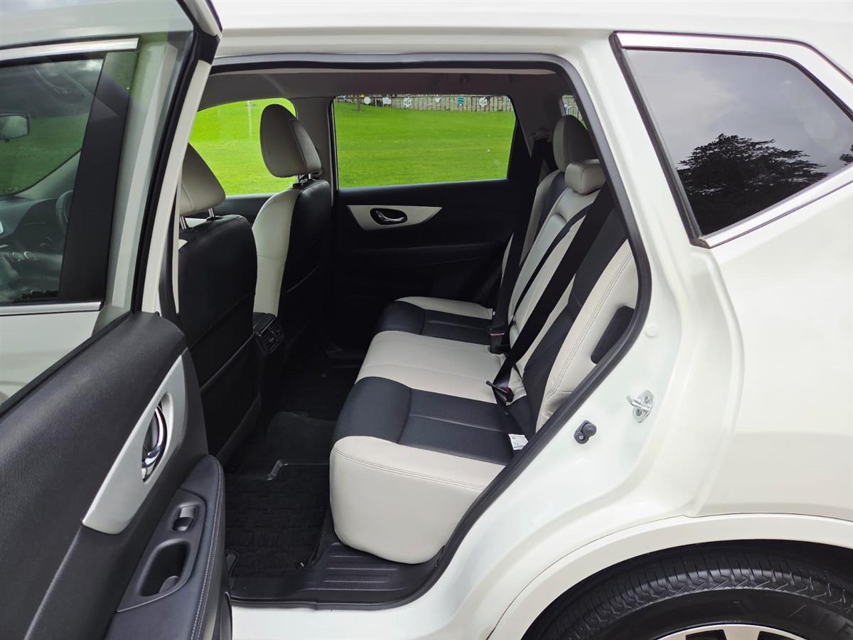 2016 Nissan X-Trail MODE PREMIER HIGH SPAC 360° CAMERA RV/SUV Automatic, 5 seats, Petrol, 2,000 cc, 60,838 km