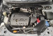 2009 Mitsubishi Outlander 4WD G 7SEATER/NEW WOF & SERVICE RV/SUV Automatic, Grey, Petrol, 2,350 cc, 127,380 km